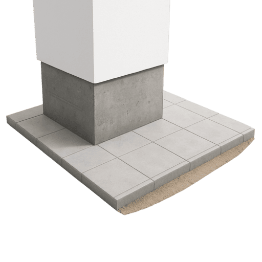 Отмостка фундамента в Москве