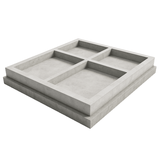 фундамент для одноэтажного дома в Москве